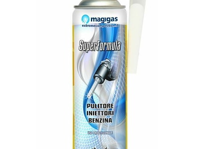 PULITORE INIETTORI BENZINA MAGIGAS