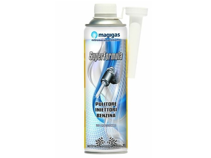 PULITORE INIETTORI BENZINA MAGIGAS