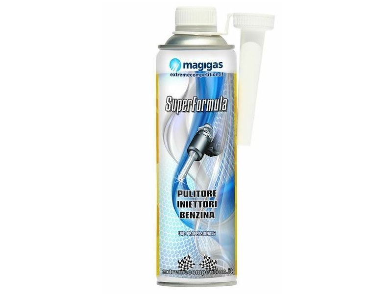 PULITORE INIETTORI BENZINA MAGIGAS