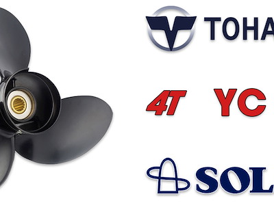 TOHATSU 4T YC