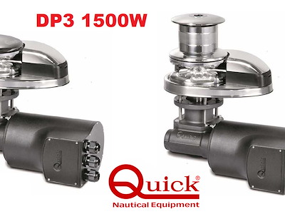 SALPA ANCORA QUICK DP3 1500W