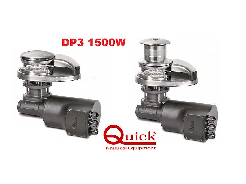 SALPA ANCORA QUICK DP3 1500W