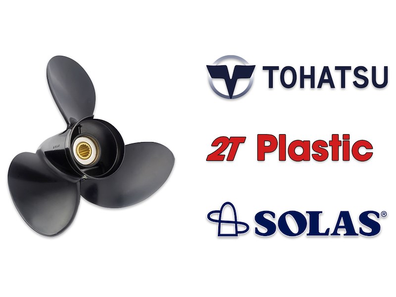 TOHATSU 2T PLASTIC