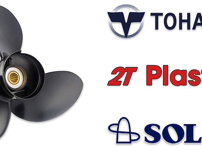 TOHATSU 2T PLASTIC