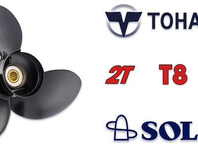 TOHATSU 2T T8