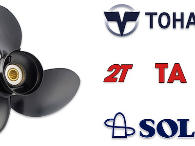 TOHATSU 2T TA