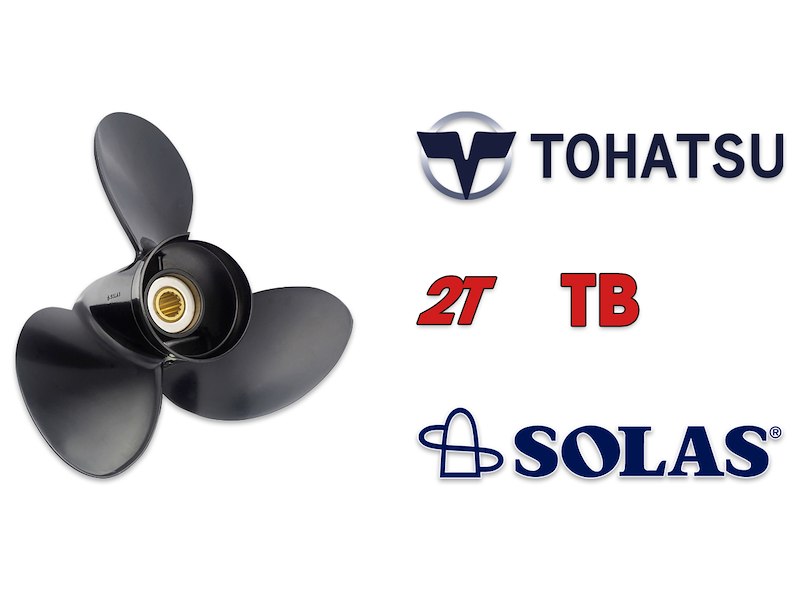 TOHATSU 2T TB