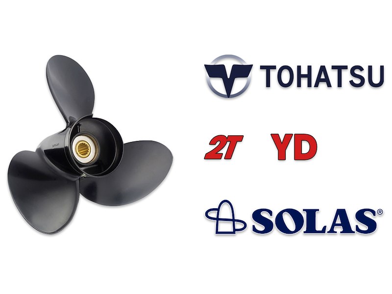TOHATSU 2T YD