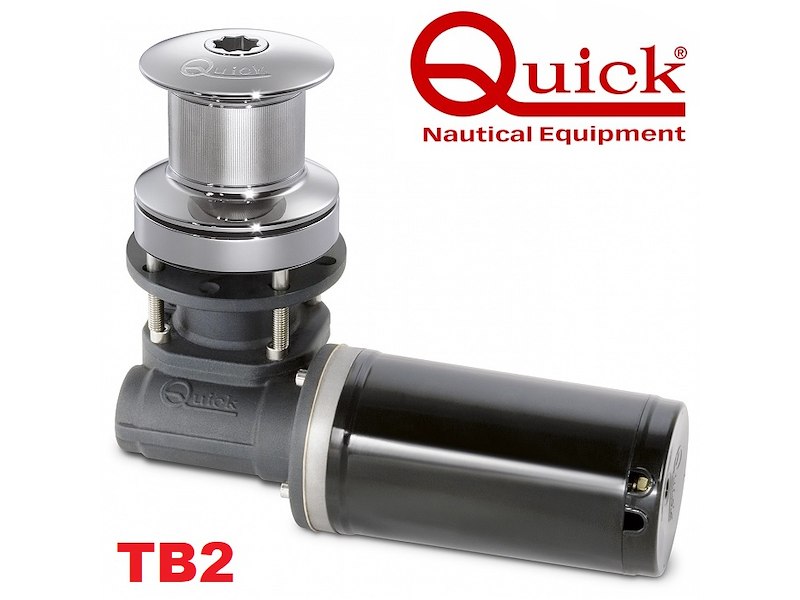 VERRICELLO DA TONNEGGIO QUICK TUMBLER TB2