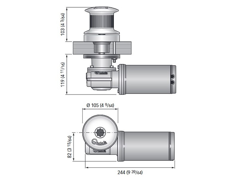 VERRICELLO DA TONNEGGIO QUICK TUMBLER TB2