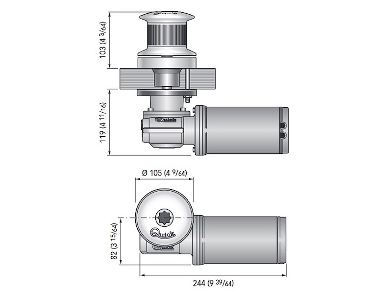 VERRICELLO DA TONNEGGIO QUICK TUMBLER TB2