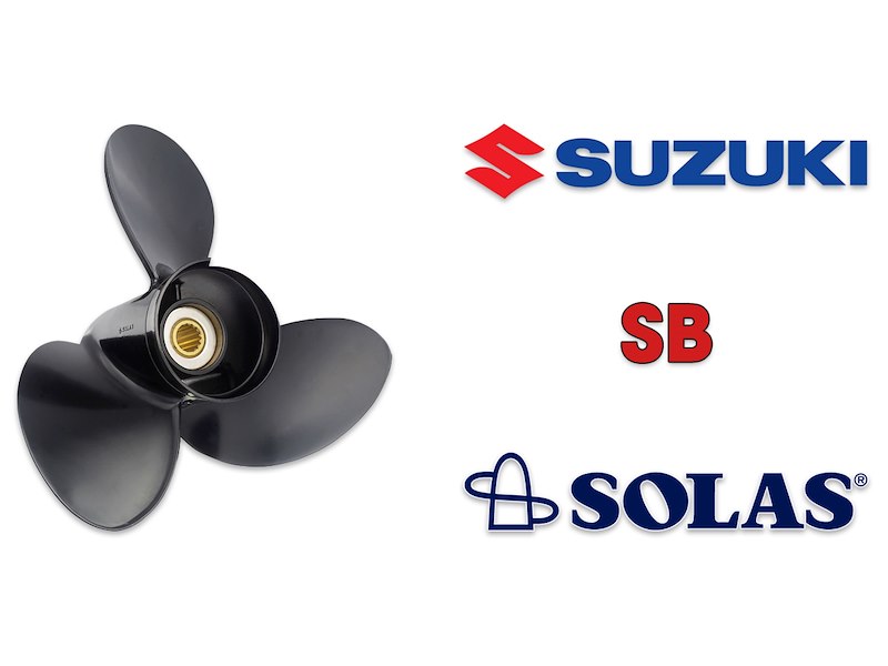 SUZUKI SB