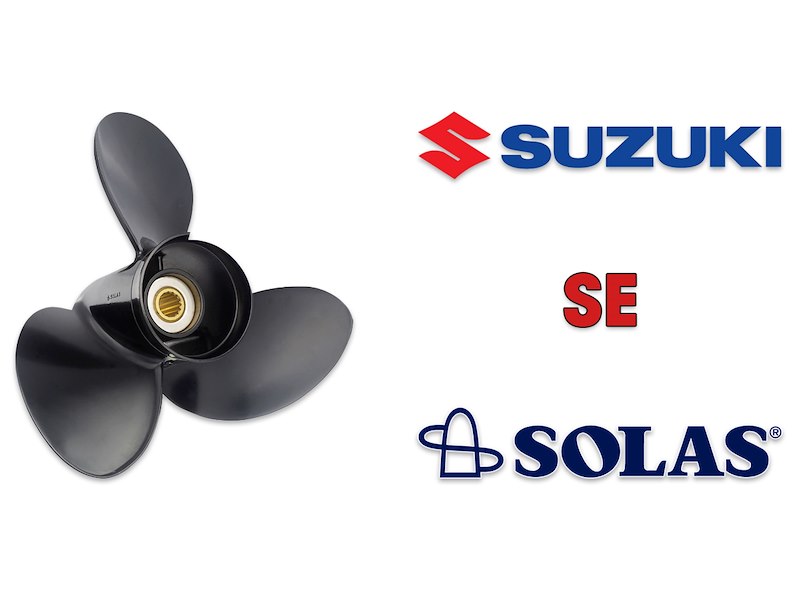 SUZUKI SE