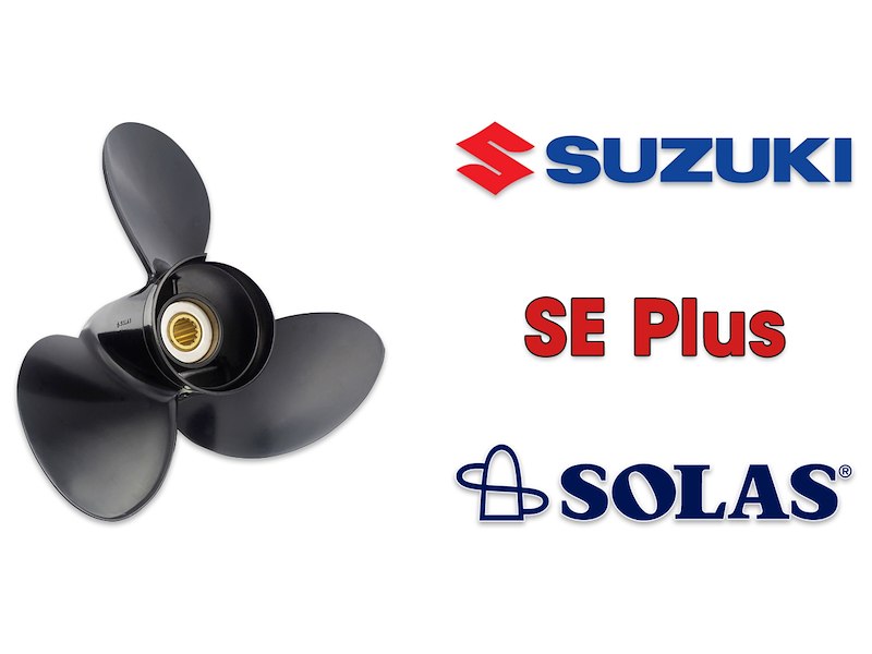 SUZUKI SE - PLUS