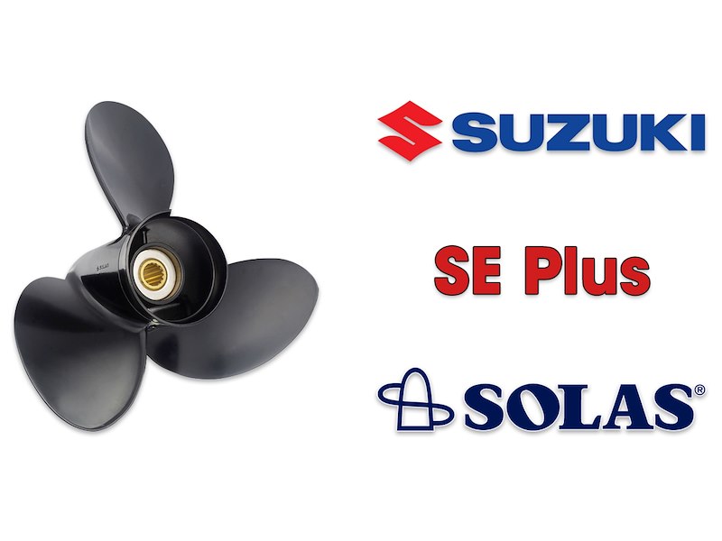 SUZUKI SE - PLUS
