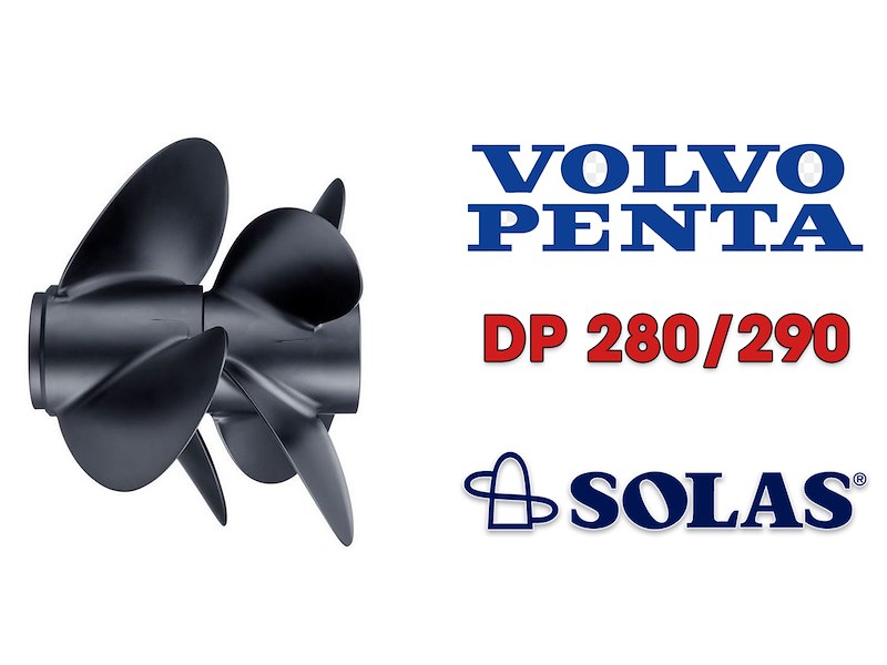 VOLVO PENTA DP280/290