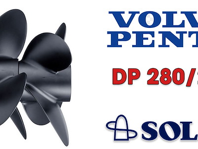 VOLVO PENTA DP280/290