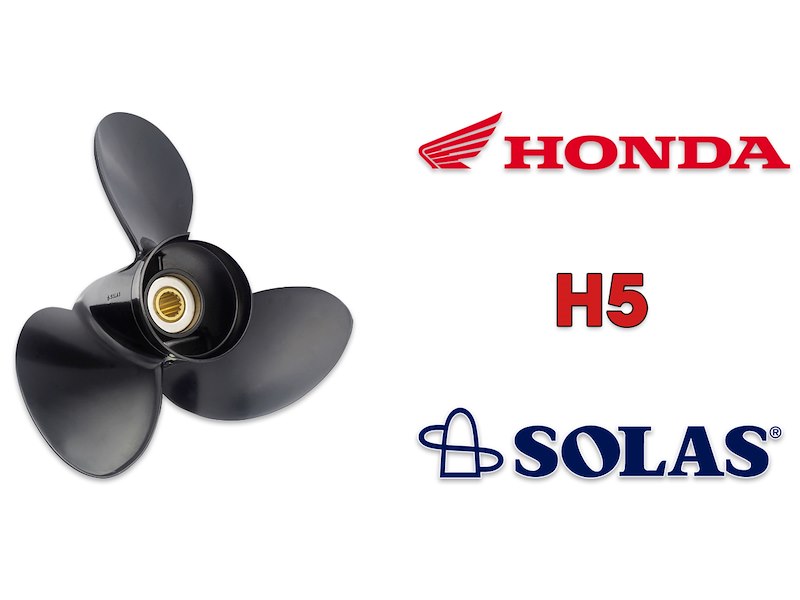 HONDA H5