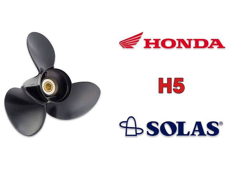 HONDA H5