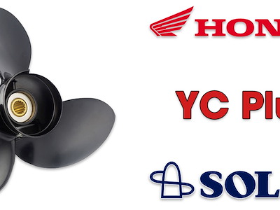 HONDA YC PLUS