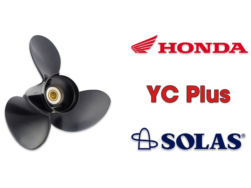 HONDA YC PLUS