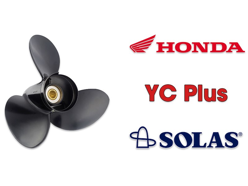 HONDA YC PLUS