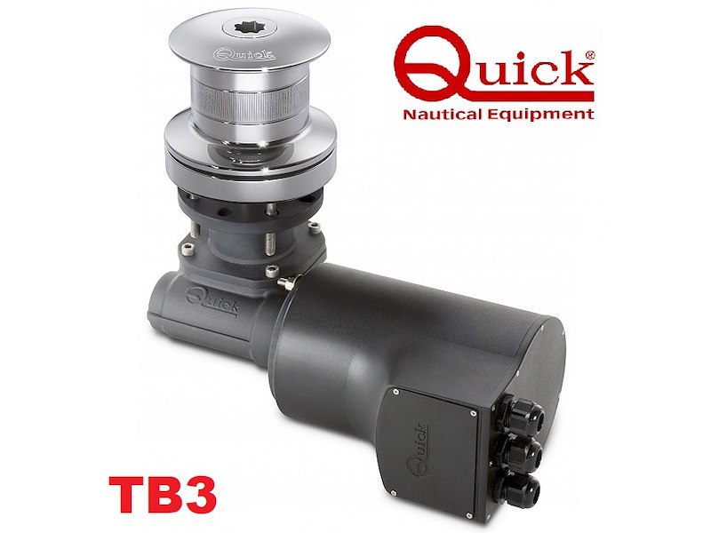 VERRICELLO DA TONNEGGIO QUICK TUMBLER TB3