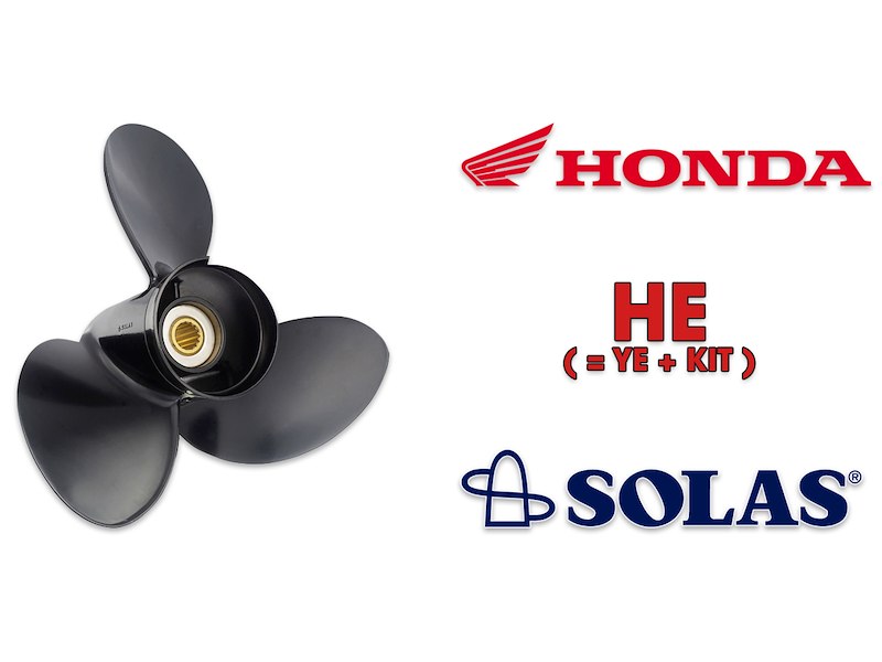 HONDA HE (= YE + KIT)
