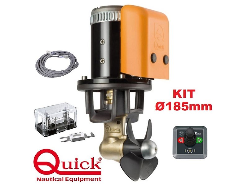 KIT ELICA QUICK BTQ185