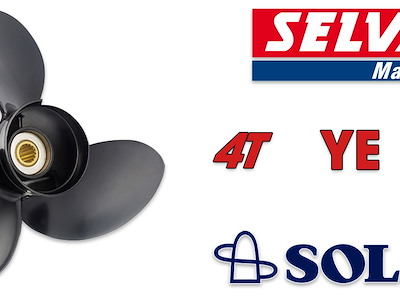 SELVA 4T YE