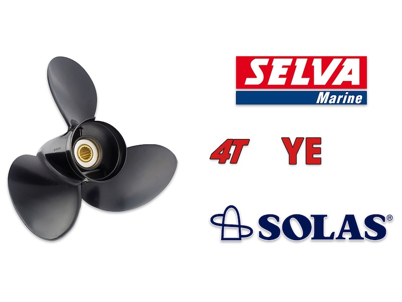 SELVA 4T YE