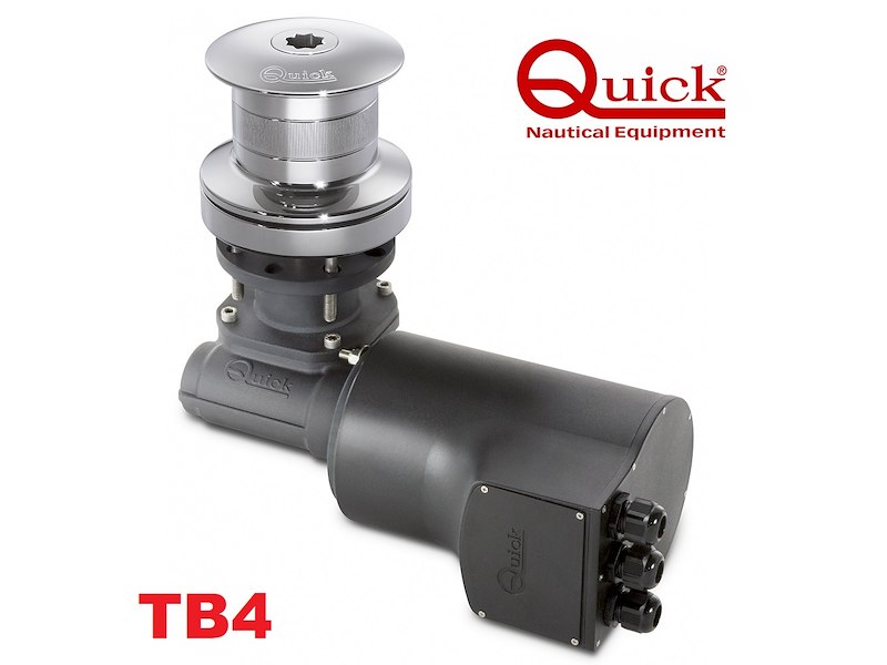 VERRICELLO DA TONNEGGIO QUICK TUMBLER TB4