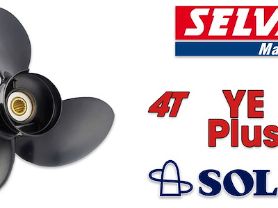 SELVA 4T YE - PLUS
