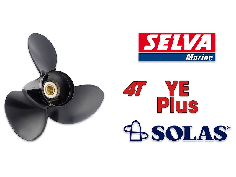 SELVA 4T YE - PLUS