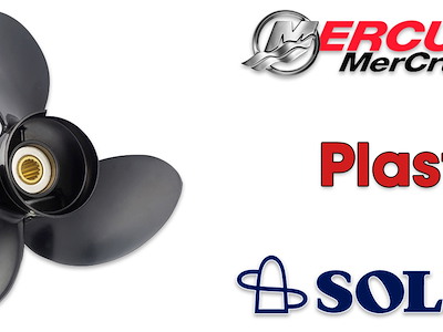 MERCURY & MERCRUISER PLASTIC