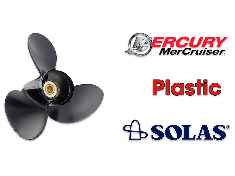 MERCURY & MERCRUISER PLASTIC