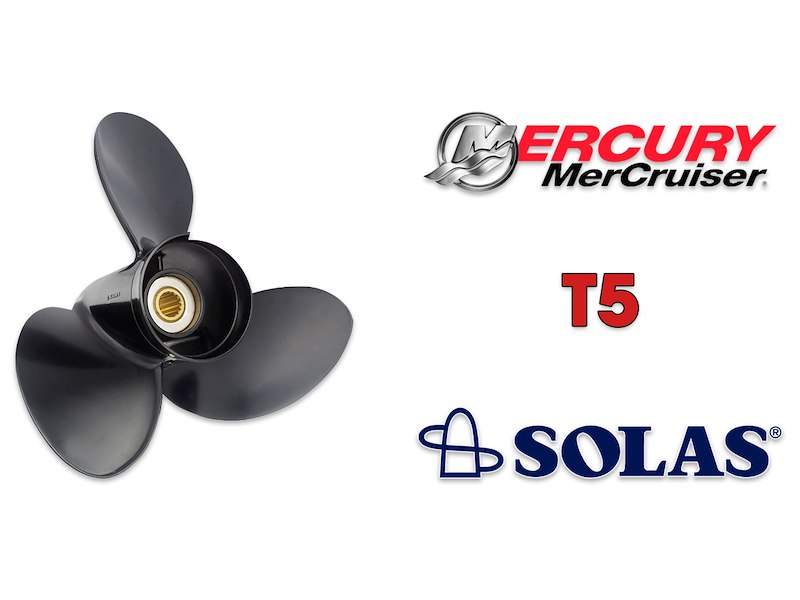 MERCURY & MERCRUISER T5