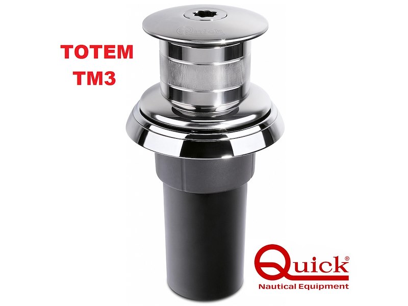 VERRICELLI DA TONNEGGIO QUICK TOTEM TM3