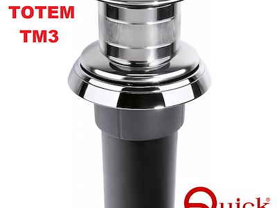 VERRICELLI DA TONNEGGIO QUICK TOTEM TM3