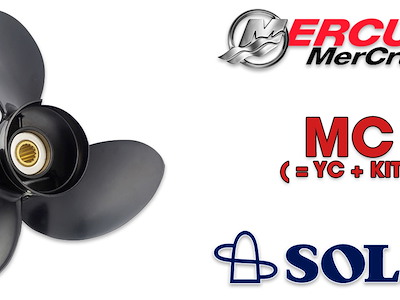 MERCURY & MERCRUISER MC (= YC + KIT)