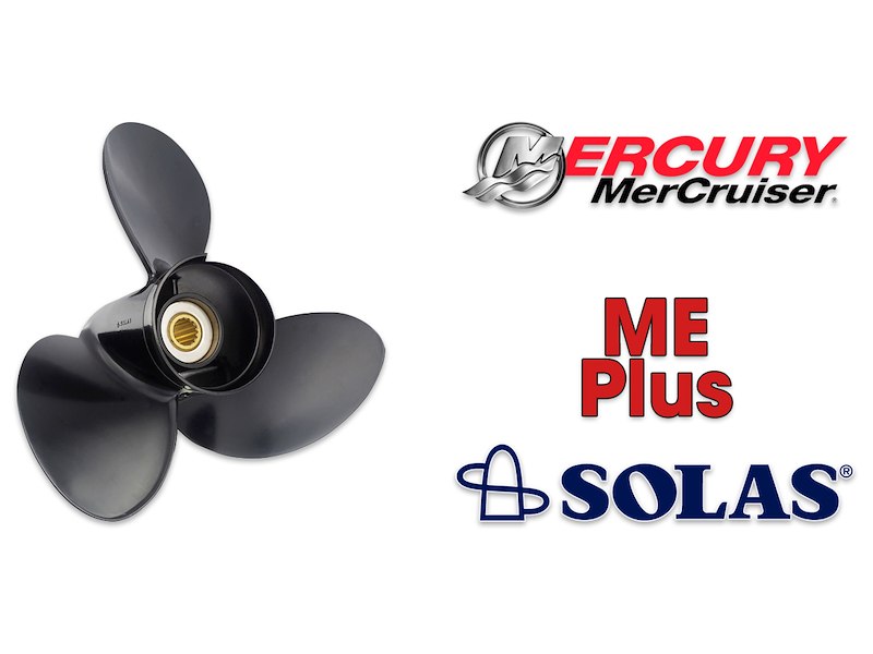 MERCURY & MERCRUISER ME - PLUS