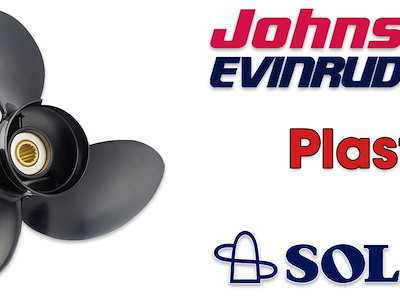 JOHNSON-EVINRUDE PLASTIC