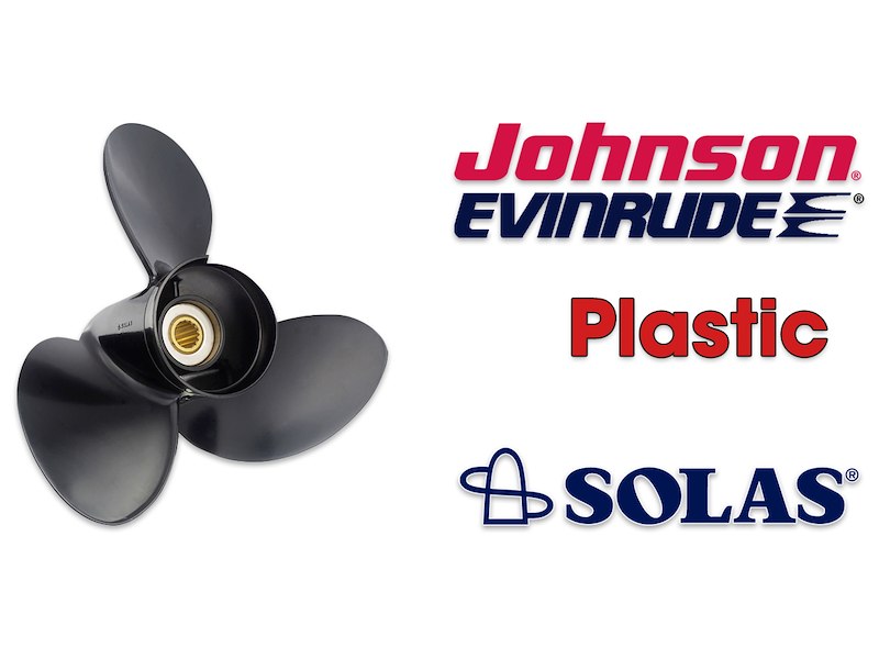 JOHNSON-EVINRUDE PLASTIC