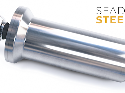 AMMORTIZZATORE SEADAMP STEEL