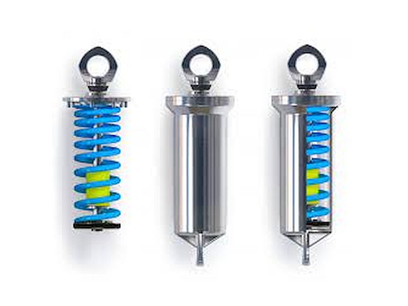 AMMORTIZZATORE SEADAMP STEEL