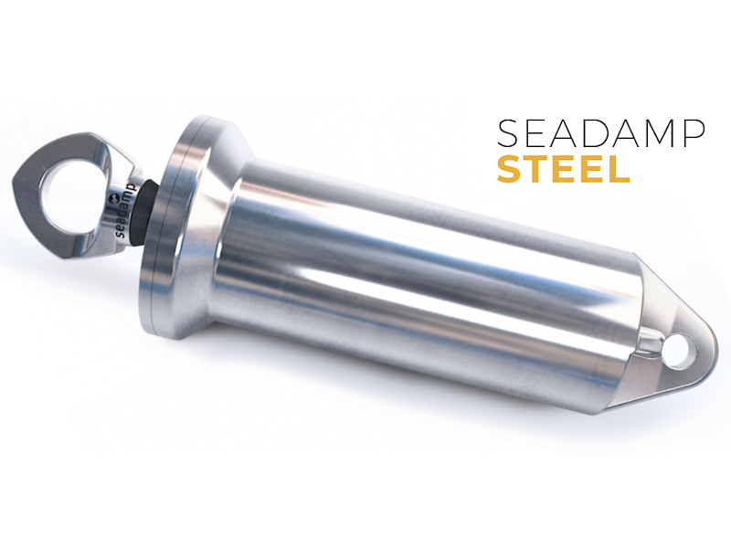 AMMORTIZZATORE SEADAMP STEEL