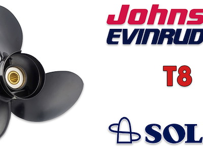 JOHNSON-EVINRUDE T8