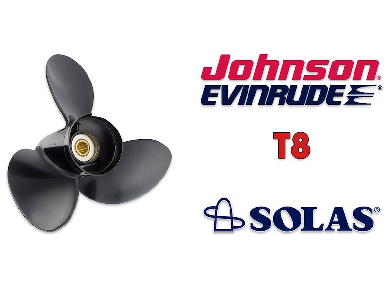 JOHNSON-EVINRUDE T8