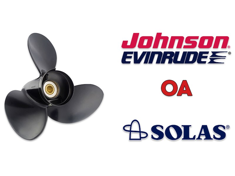 JOHNSON-EVINRUDE OA