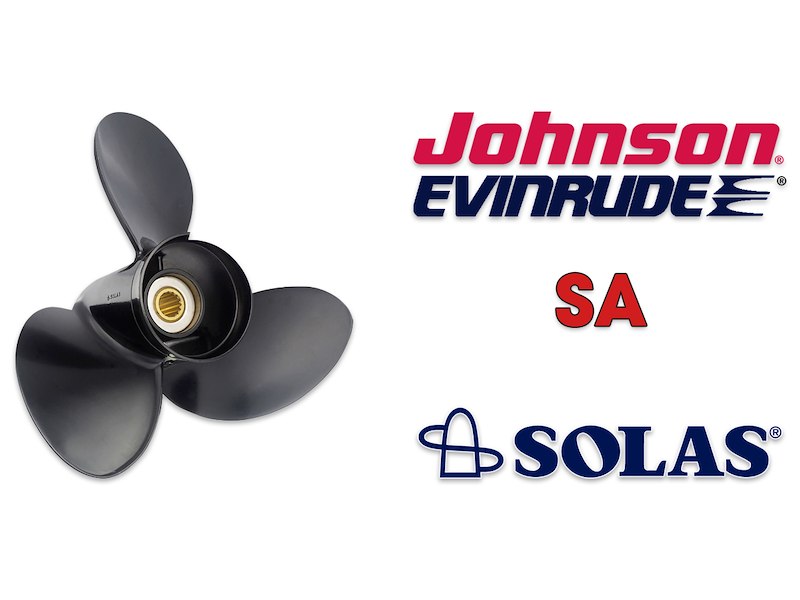 JOHNSON-EVINRUDE SA